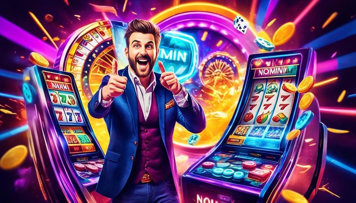Pengalaman bermain slot mobile di Petir Gacor yang mulus di Android dan iOS